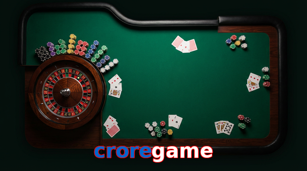 Game list for Croregame casino section