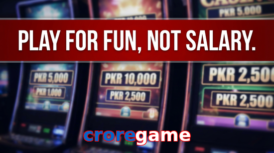 Payment and PKR controls in Croregame