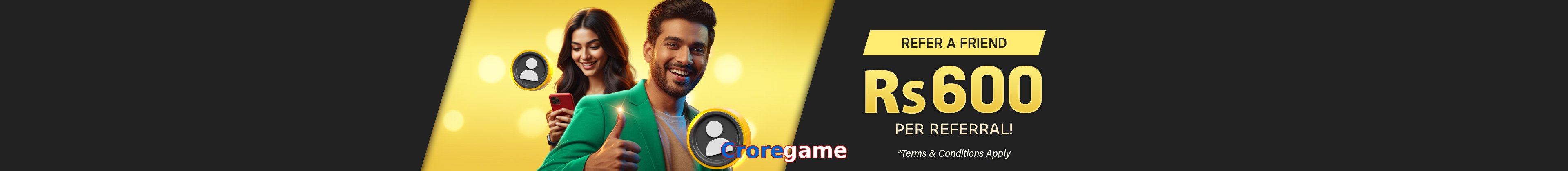Croregame game app for Pakistan players