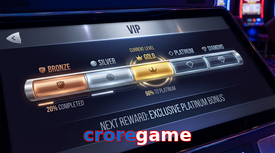 Game list for Croregame vip section